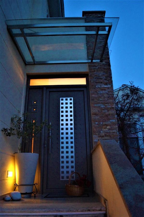 Infinite Blue, Horizon, Elegance, Hospitality Villa Epanomí Exterior foto